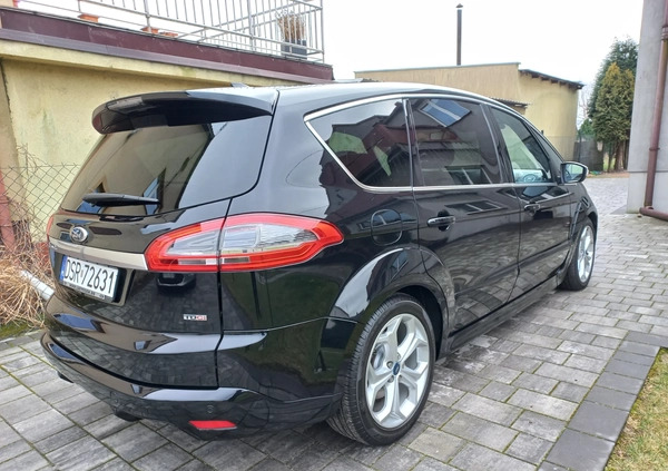 Ford S-Max cena 33700 przebieg: 274000, rok produkcji 2010 z Piaseczno małe 106